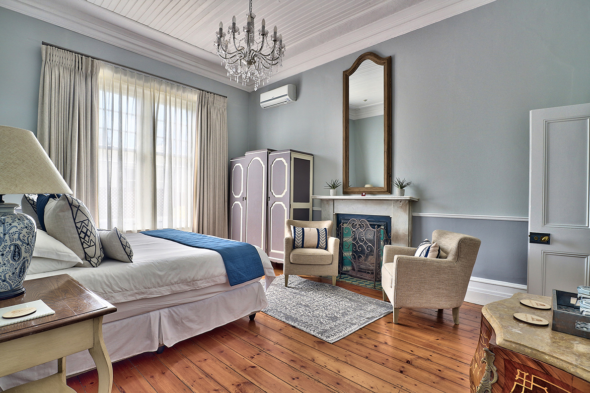 Parker Cottage - Fitzroy Zimmer (Fantastic Room)