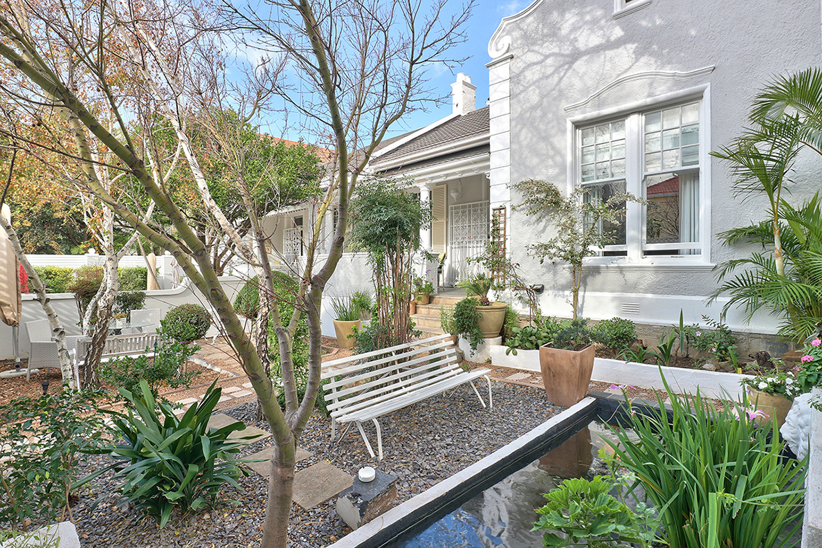 Parker Cottage - Garten