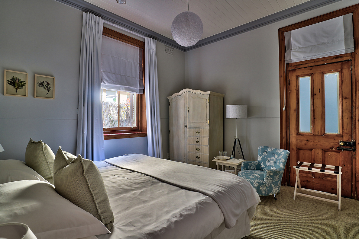 Parker Cottage - Hamra Zimmer (Cosy Room)