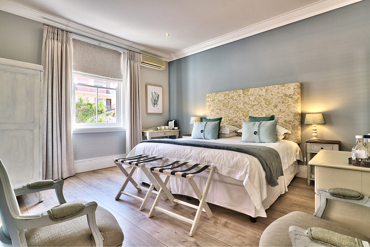 Parker Cottage - Klienemonde Zimmer (Beautiful Room)