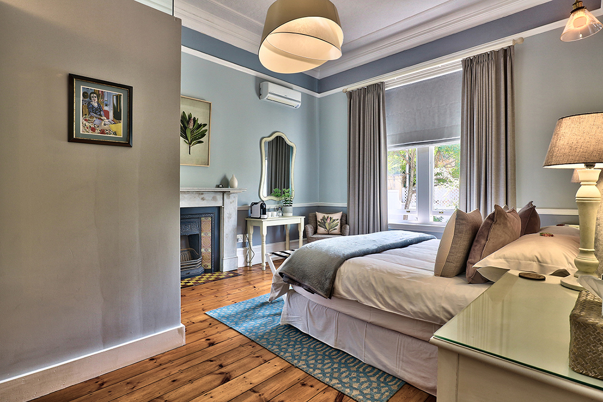 Parker Cottage - Koi Pond Zimmer (Beautiful Room)