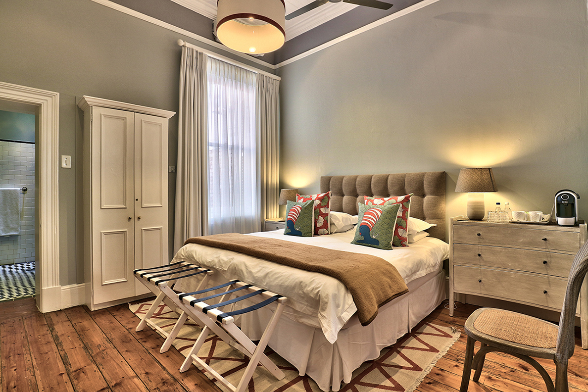 Parker Cottage - Southmore Zimmer (Beautiful Room)