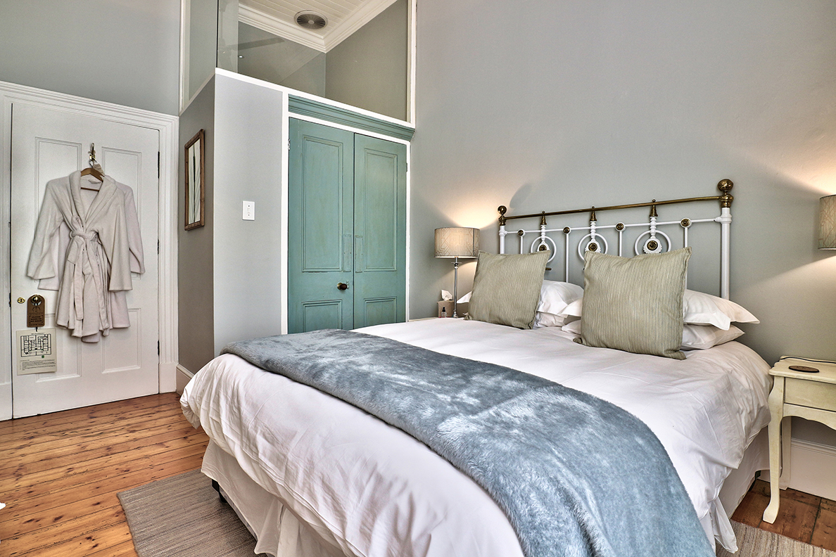 Parker Cottage - Kane Zimmer (Cosy Room)