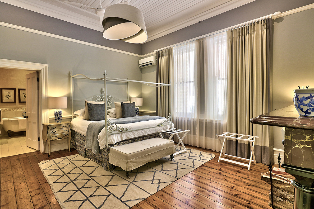 Parker Cottage - Von Veh Zimmer (Fantastic Room)