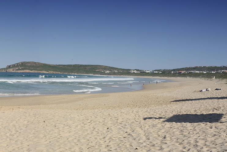 Periwinkle Guest Lodge - Strand