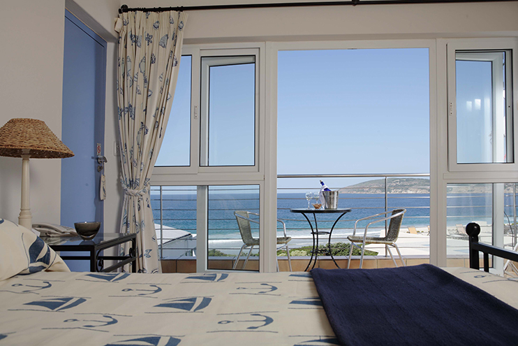 Periwinkle Guest Lodge - Zimmer Nr. 4