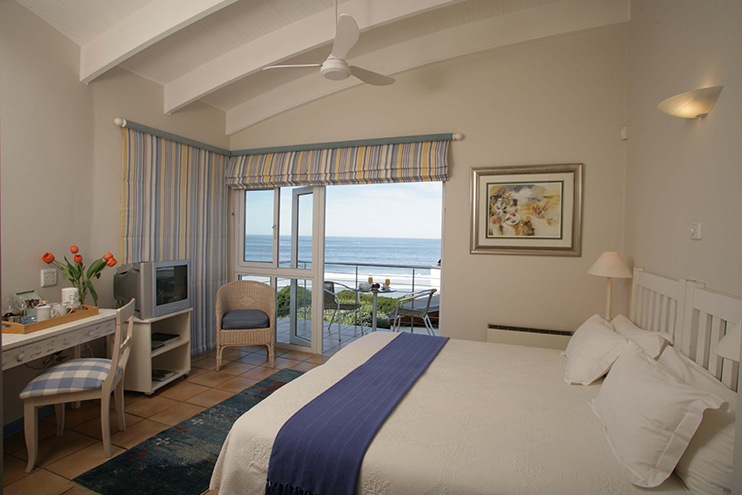 Periwinkle Guest Lodge - Zimmer Nr. 1
