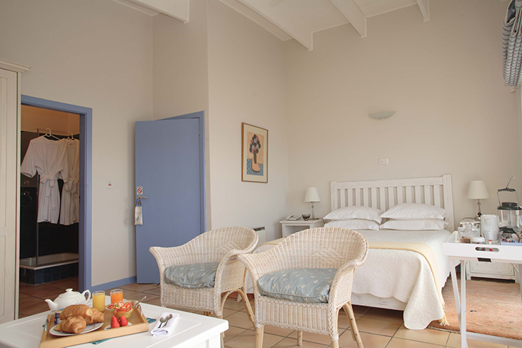 Periwinkle Guest Lodge - Zimmer Nr. 2