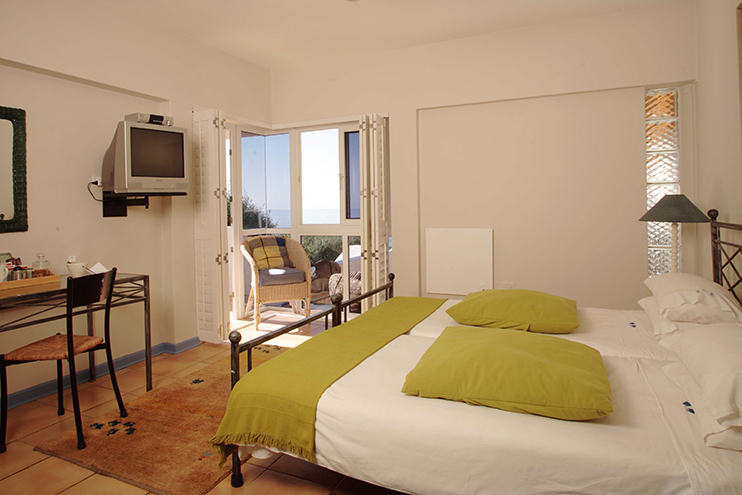 Periwinkle Guest Lodge - Zimmer Nr. 3