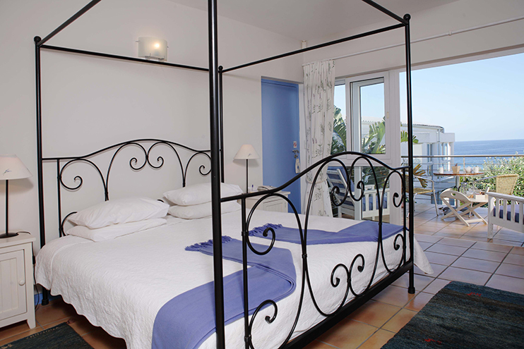 Periwinkle Guest Lodge - Zimmer Nr. 5