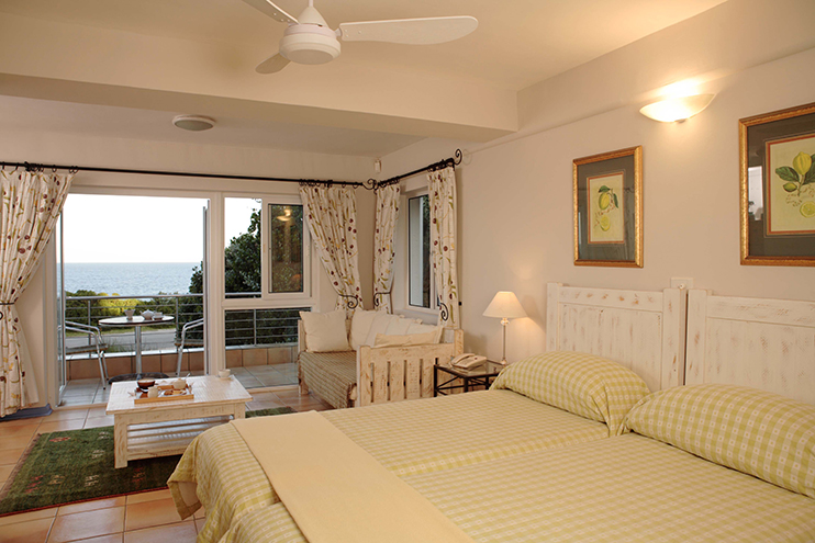 Periwinkle Guest Lodge - Zimmer Nr. 6