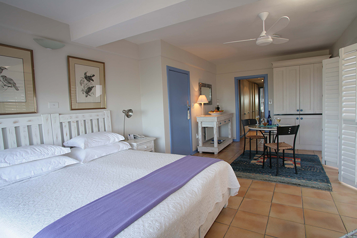 Periwinkle Guest Lodge - Zimmer Nr. 7