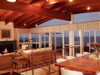 Periwinkle Guest Lodge - Lounge Periwinkle Guest Lodge - Lounge