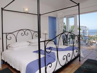 Periwinkle Guest Lodge - Zimmer Nr. 5 Periwinkle Guest Lodge - Zimmer Nr. 5
