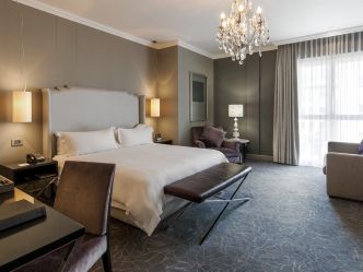 Queen Victoria Hotel, Deluxe Zimmer Queen Victoria Hotel, Deluxe Zimmer