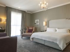 Queen Victoria Hotel, Premium Zimmer