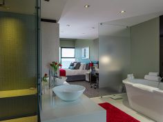 Radisson Blu Port Elizabeth - Beispiel 1-Bedroom Suite