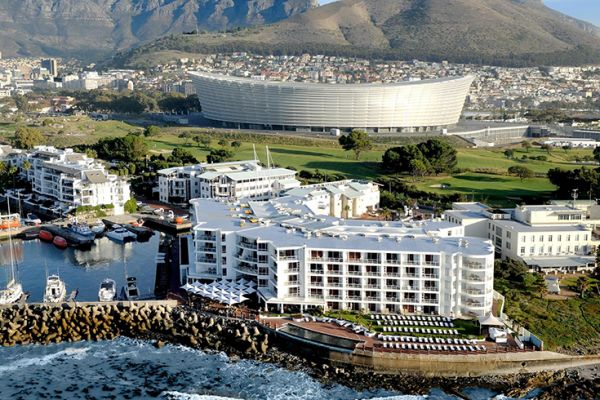 Radisson Blu Hotel Waterfront