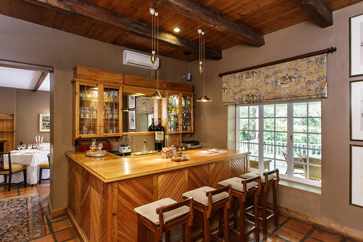 Rosenhof Country House - Bar
