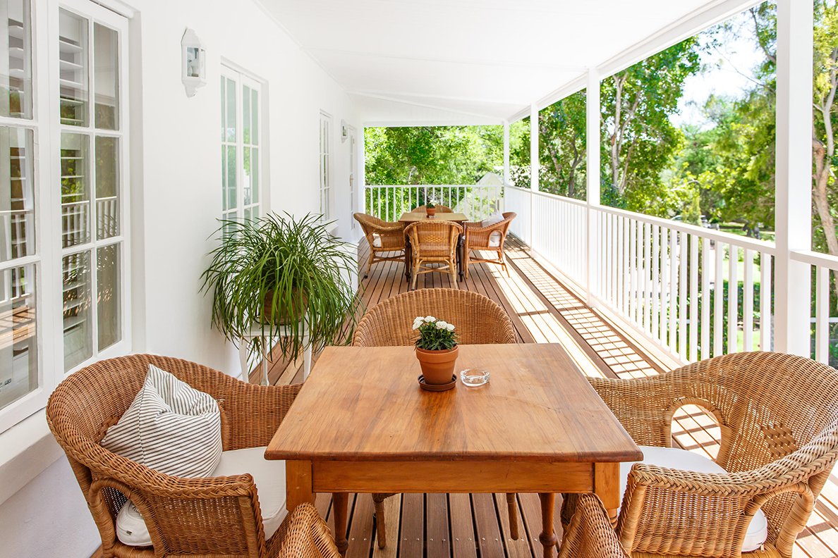 Rosenhof Country House - Bird's Cottage