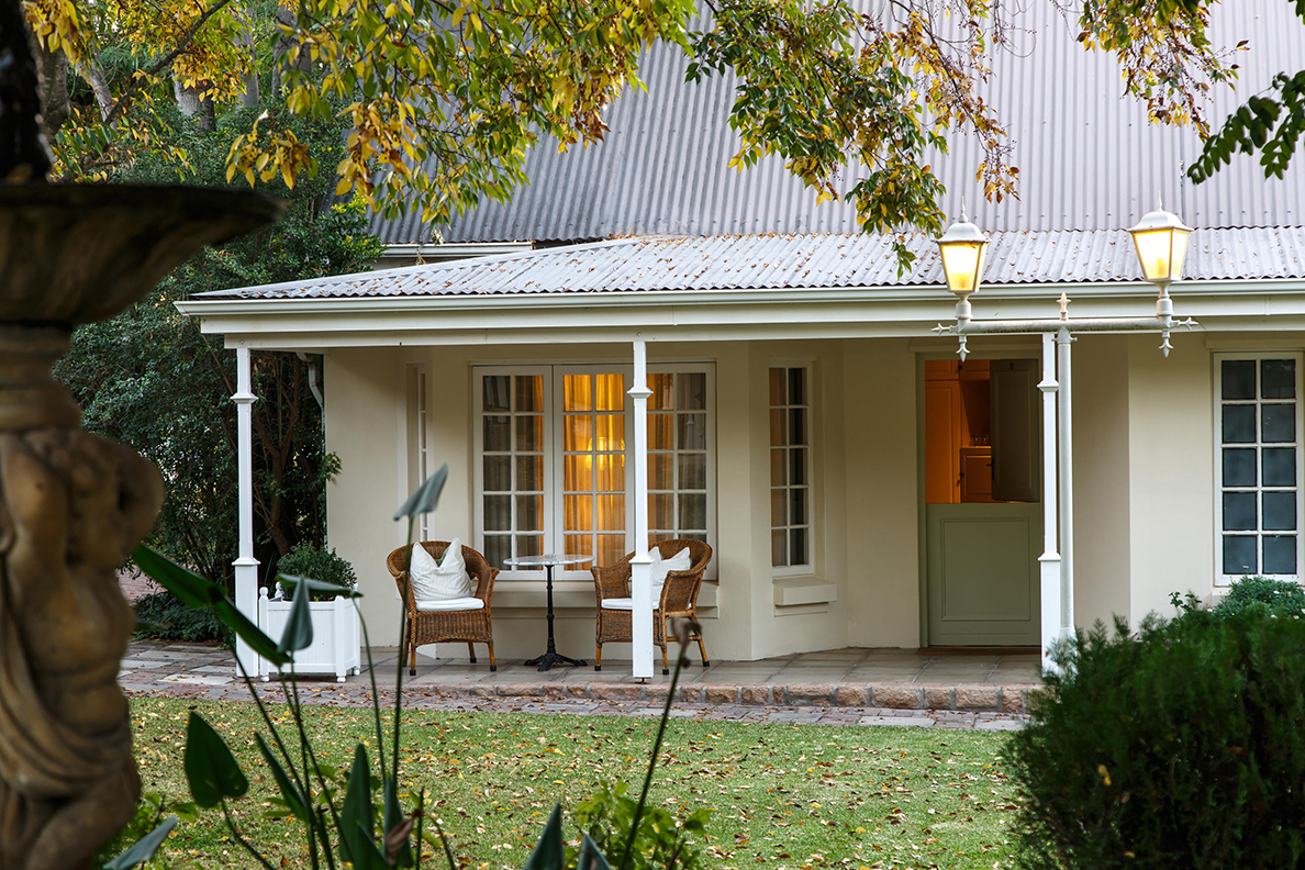 Rosenhof Country House - Bird's Cottage