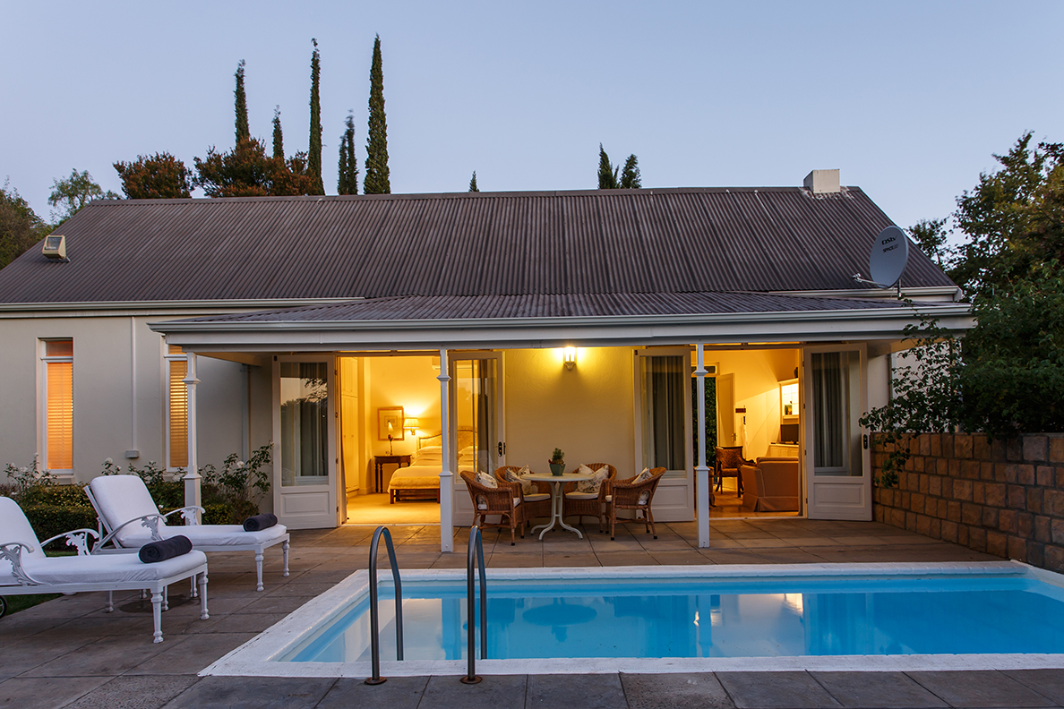 Rosenhof Country House - Executive Suite