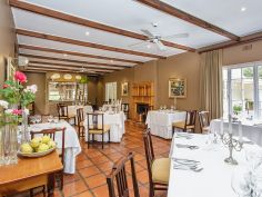 Rosenhof Country House - Restaurant