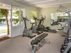 Rosenhof Country House - Gym
