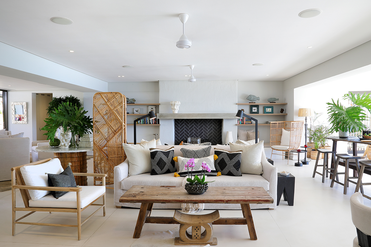 Sala Beach House - Lounge