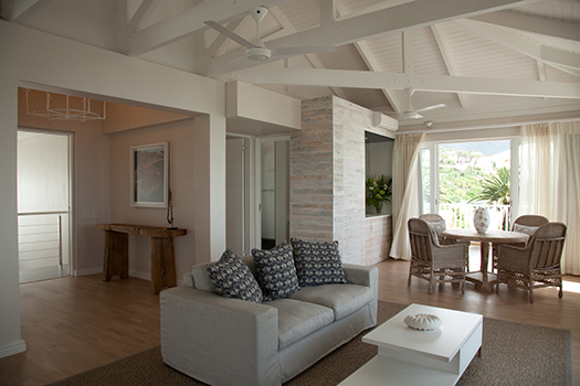 Sea Five Hotel, Penthouse