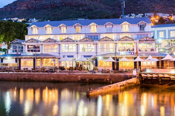 Simons Town Quayside Lodge