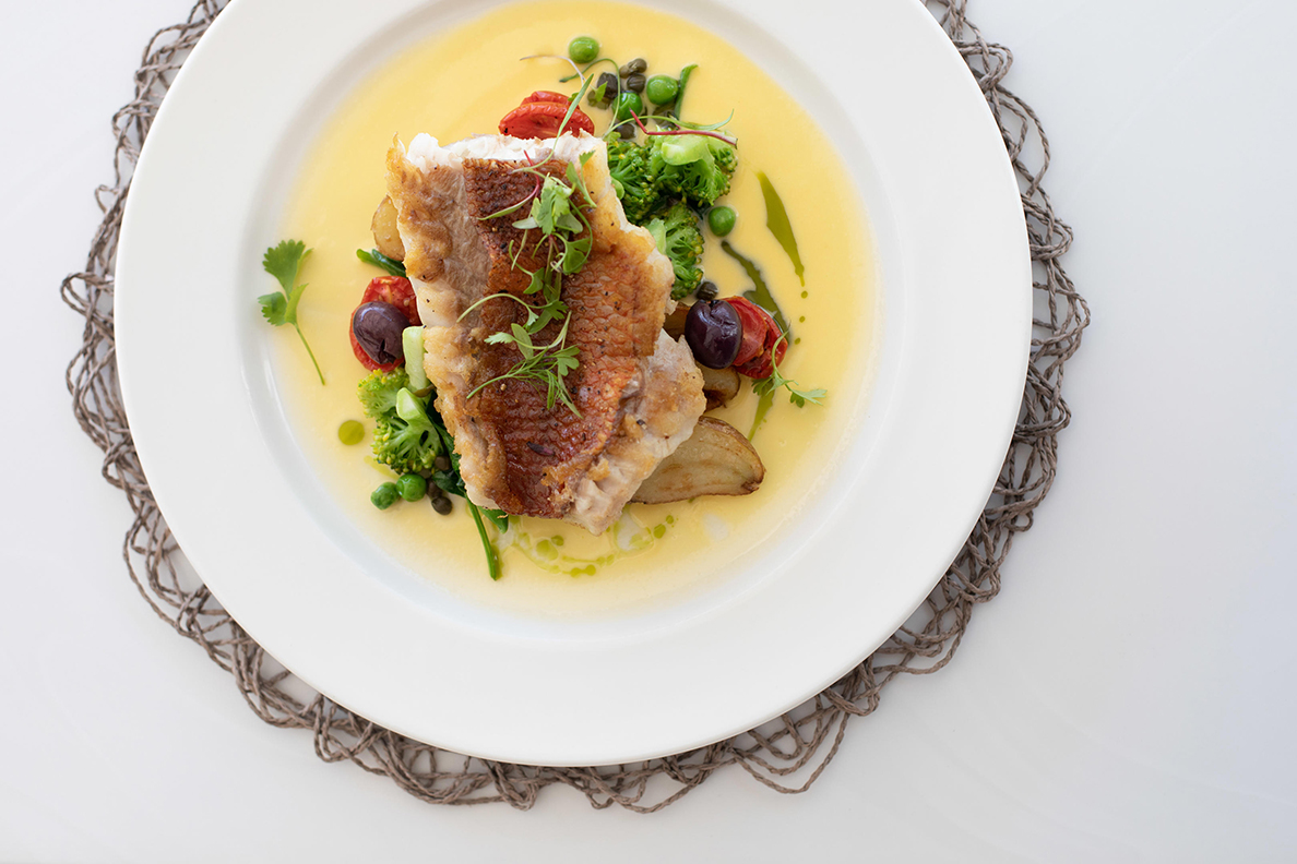 Strandloper Boutique Hotel - Restaurant
