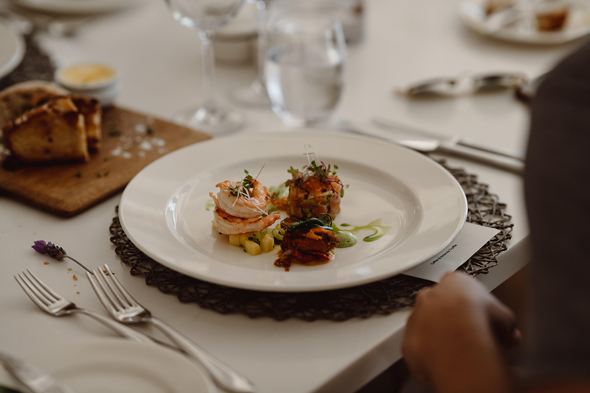 Strandloper Boutique Hotel - Restaurant