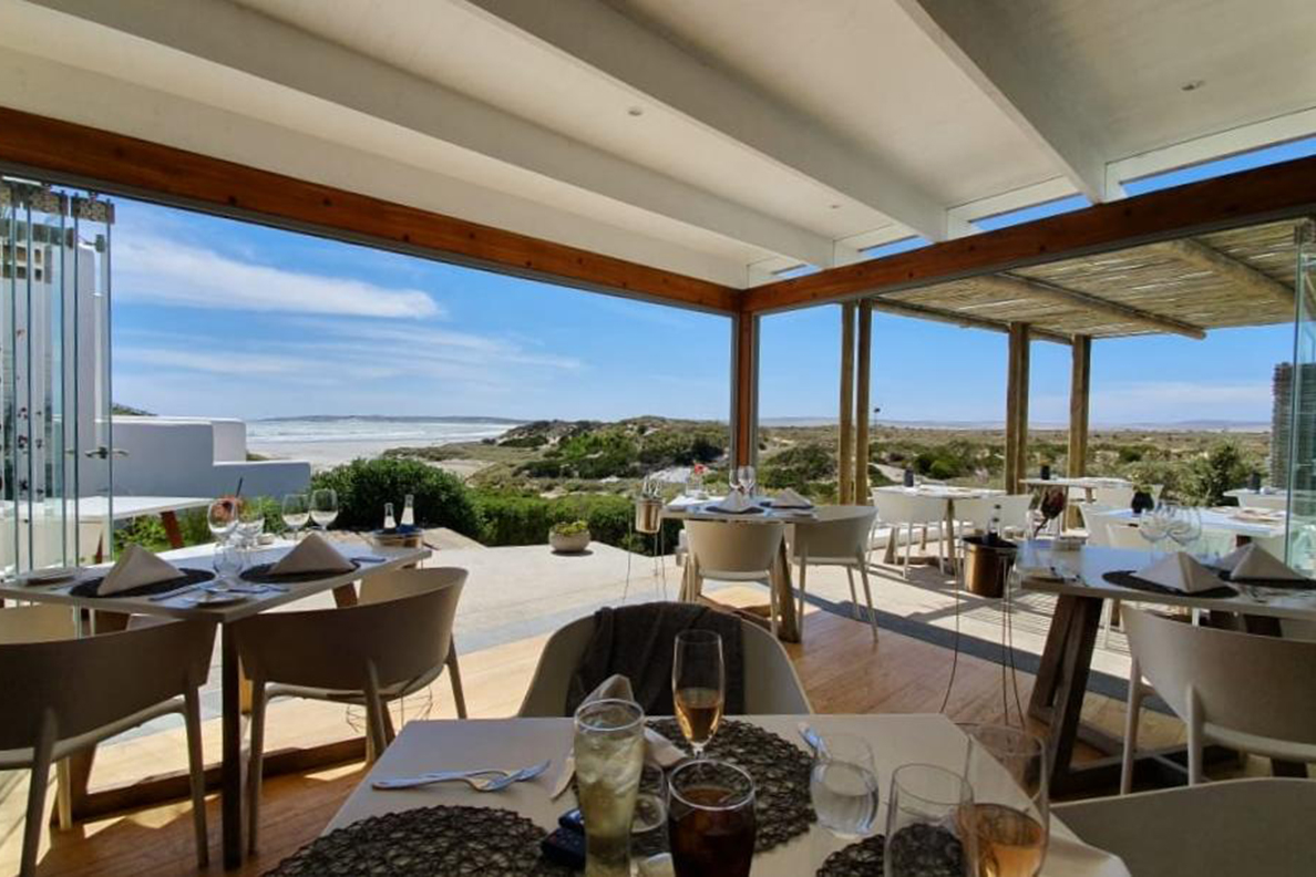 Strandloper Boutique Hotel - Restaurant