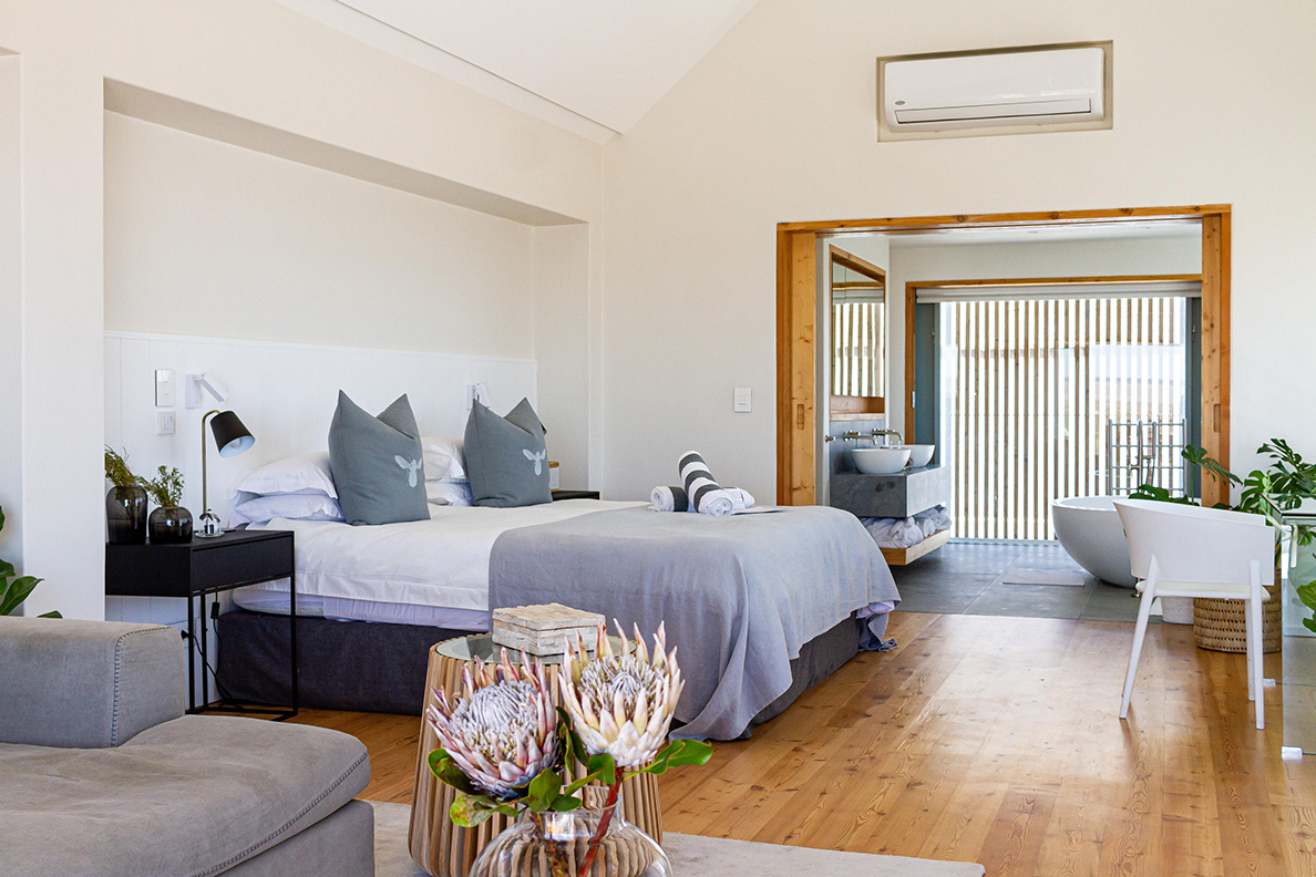 Strandloper Boutique Hotel - Ocean King Suite