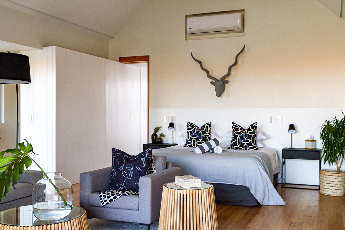 Strandloper Boutique Hotel - Ocean Suite Zimmer