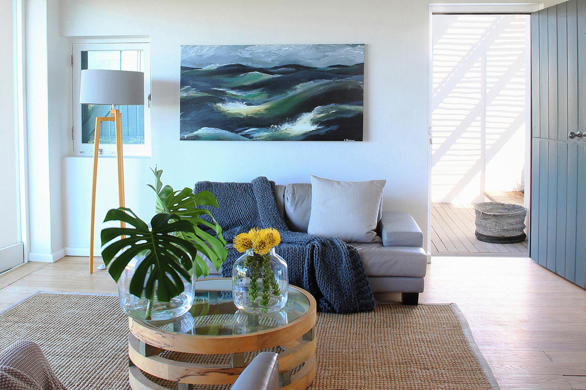 Strandloper Boutique Hotel - Ocean Suite Lounge