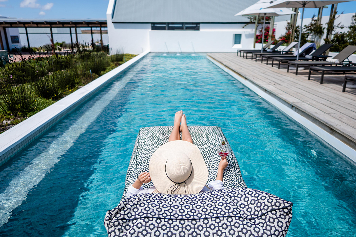 Strandloper Boutique Hotel - Swimming Pool