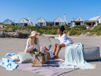 Strandloper Boutique Hotel - Picknick am Strand Strandloper Boutique Hotel - Picknick am Strand
