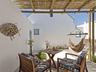 Strandloper Boutique Hotel - Courtyard Innenhof Strandloper Boutique Hotel - Courtyard Innenhof
