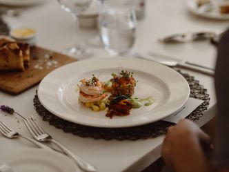 Strandloper Boutique Hotel - Restaurant Strandloper Boutique Hotel - Restaurant