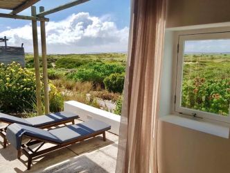 Strandloper Boutique Hotel - Nature Suite Aussicht Strandloper Boutique Hotel - Nature Suite Aussicht