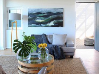 Strandloper Boutique Hotel - Ocean Suite Lounge Strandloper Boutique Hotel - Ocean Suite Lounge