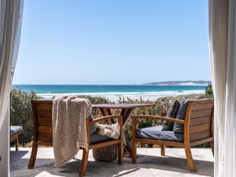 Strandloper Boutique Hotel - Ocean Suite Terrasse Strandloper Boutique Hotel - Ocean Suite Terrasse
