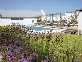 Strandloper Boutique Hotel - Swimming Pool Strandloper Boutique Hotel - Swimming Pool