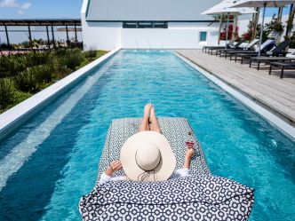 Strandloper Boutique Hotel - Swimming Pool Strandloper Boutique Hotel - Swimming Pool