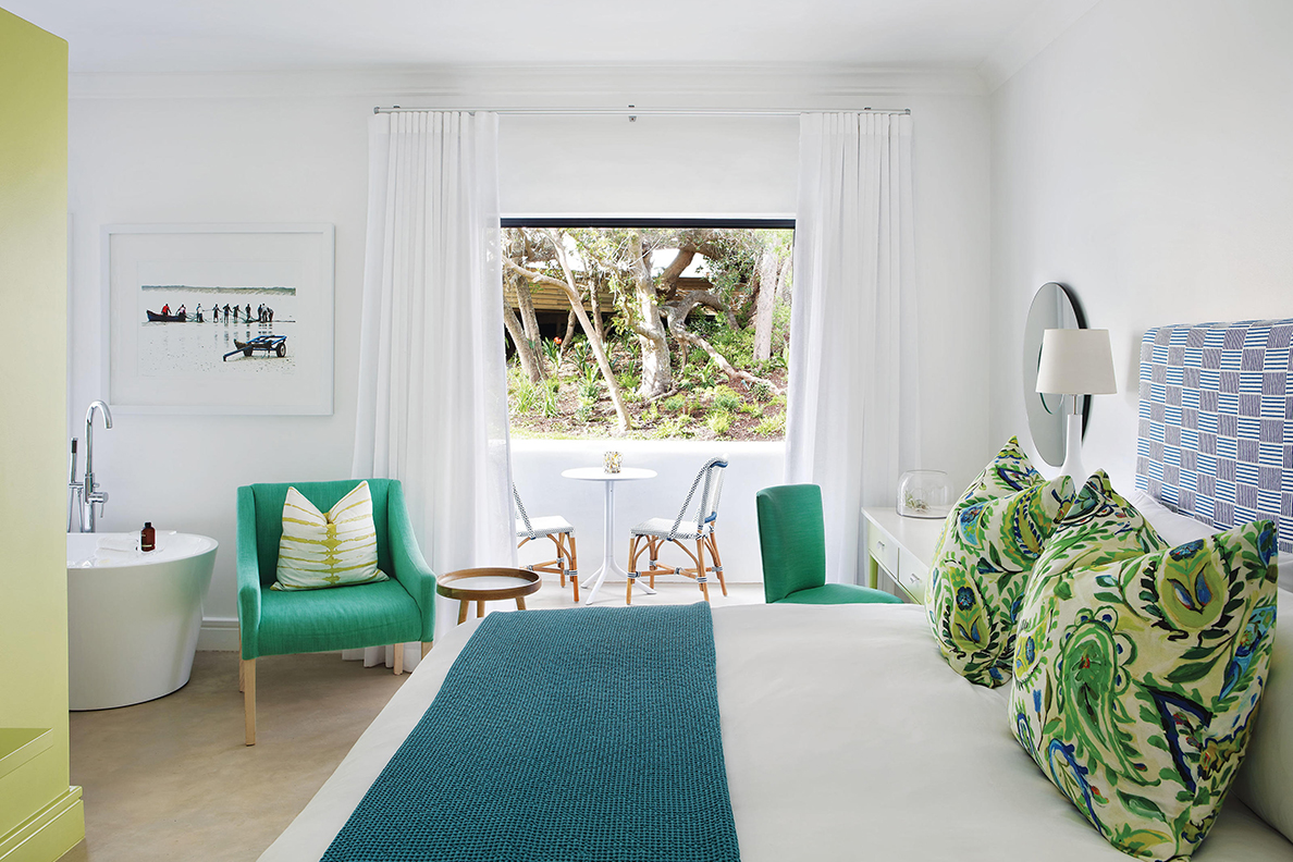 The Old Rectory - Pool Suite