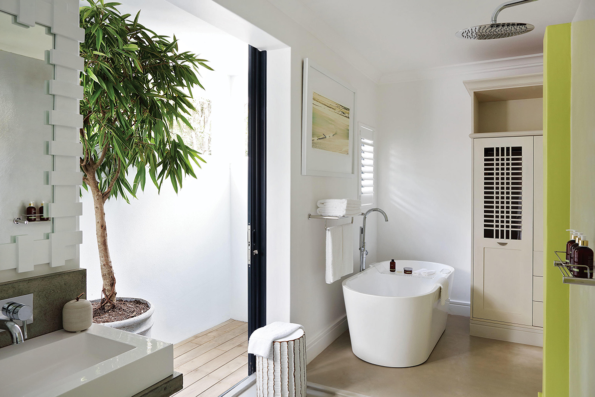 The Old Rectory - Pool Suite
