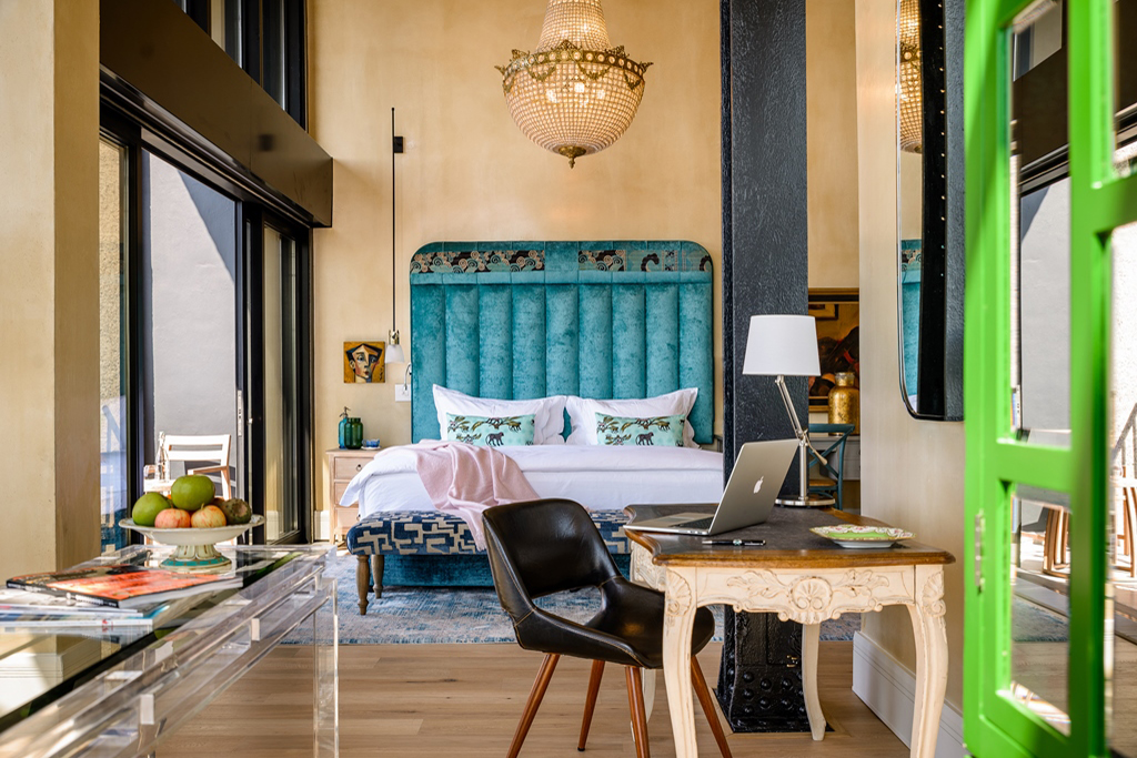 The Silo Hotel, Cape Town - Deluxe Superior Suite