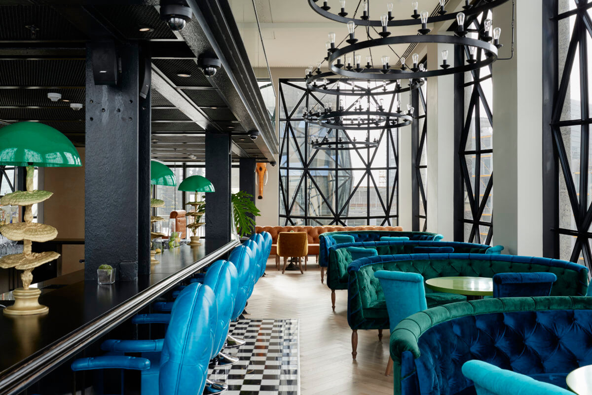 The Silo Hotel, Cape Town - Bar